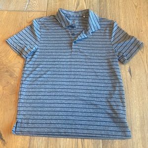 Boys M Puma golf shirt excellent condition